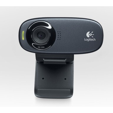 Webcam Logitech WebCam C310 HD (960-000638/960-001065/960-001000) - photo 2