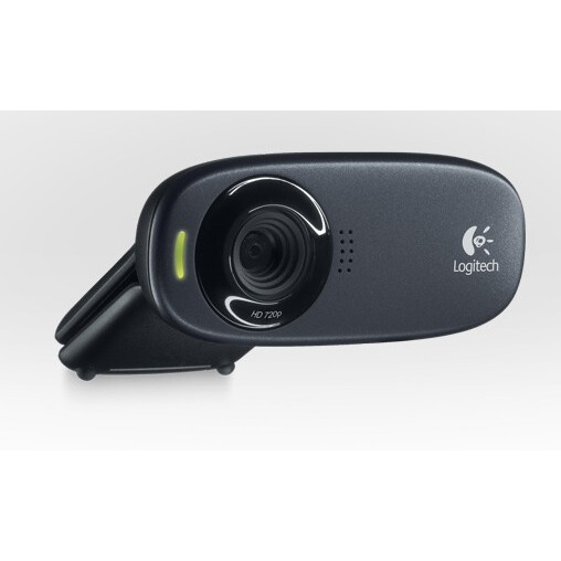 Webcam Logitech WebCam C310 HD (960-000638/960-001065/960-001000) - photo 3