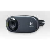 Webcam Logitech WebCam C310 HD (960-000638/960-001065/960-001000)