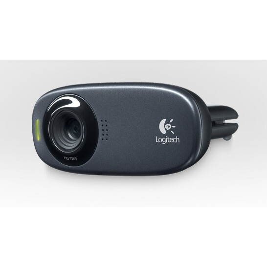 Webcam Logitech WebCam C310 HD (960-000638/960-001065/960-001000) - photo 4