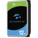 Disque dur 12TB SATA-III Seagate SkyHawk AI (ST12000VE003)