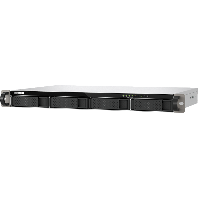 Stockage en réseau (NAS) QNAP TS-433eU - photo 4