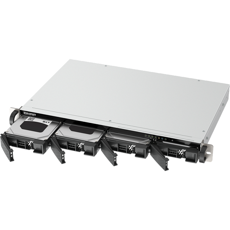 Stockage en réseau (NAS) QNAP TS-433eU - photo 10