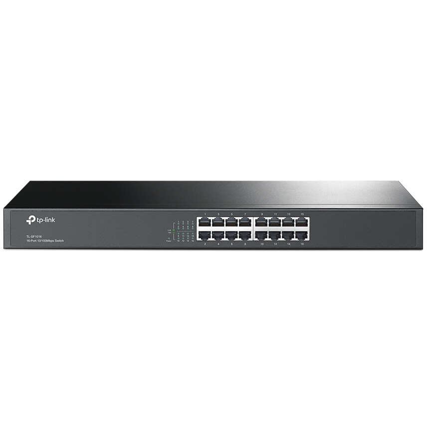 Commutateur (switch) TP-Link TL-SF1016