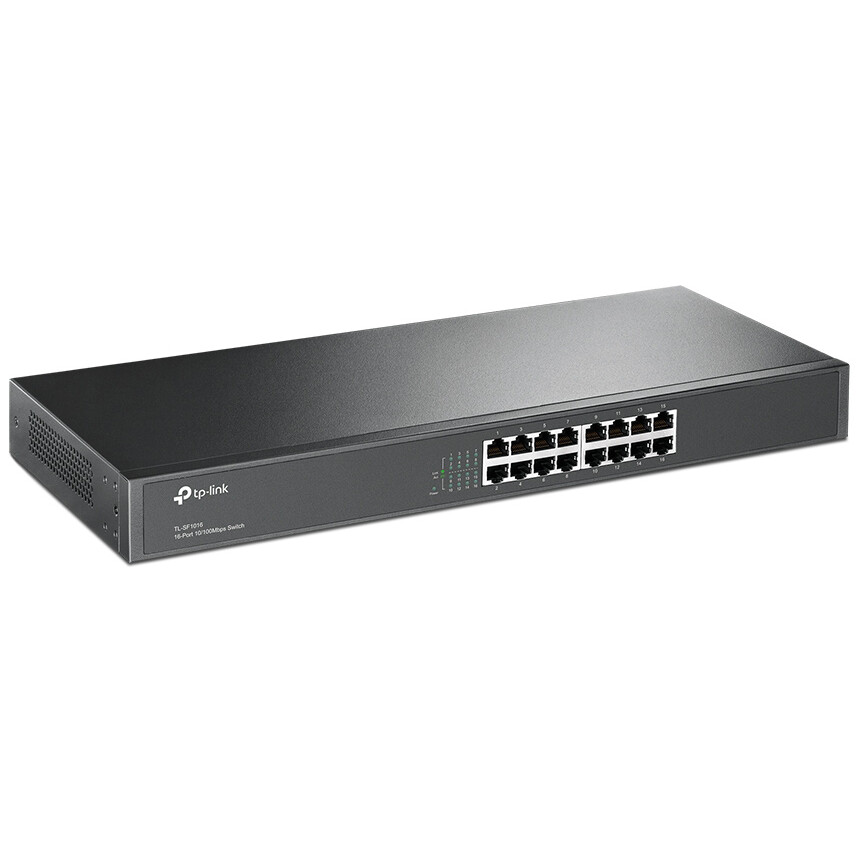 Commutateur (switch) TP-Link TL-SF1016 - photo 2
