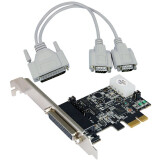 Paplašinājuma plate ST-Lab CP-140