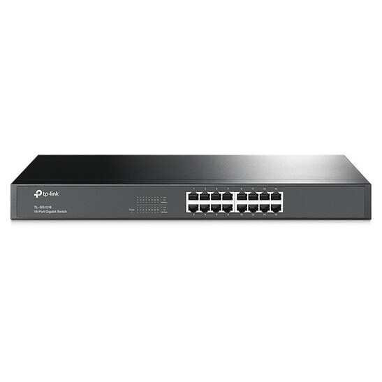 Commutateur (switch) TP-Link TL-SG1016