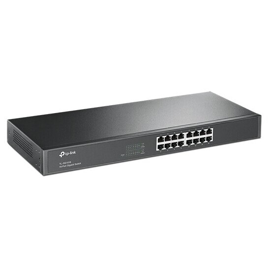 Commutateur (switch) TP-Link TL-SG1016 - photo 2