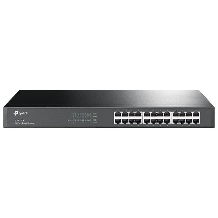 Commutateur (switch) TP-Link TL-SG1024 - photo 2