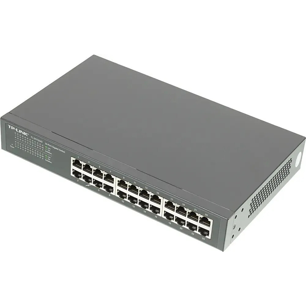 Commutateur (switch) TP-Link TL-SG1024D - photo 2