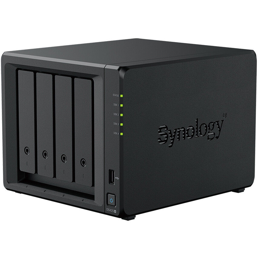 Stockage en réseau (NAS) Synology DS425+ - photo 2