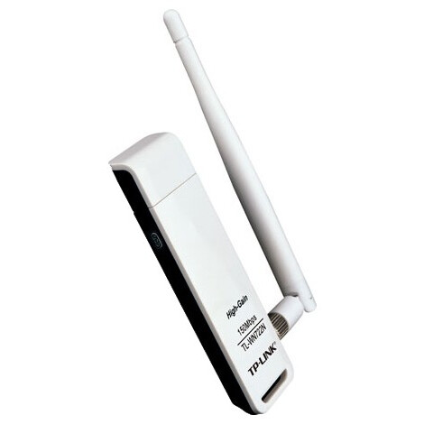 adaptateur Wi-Fi TP-Link TL-WN722N