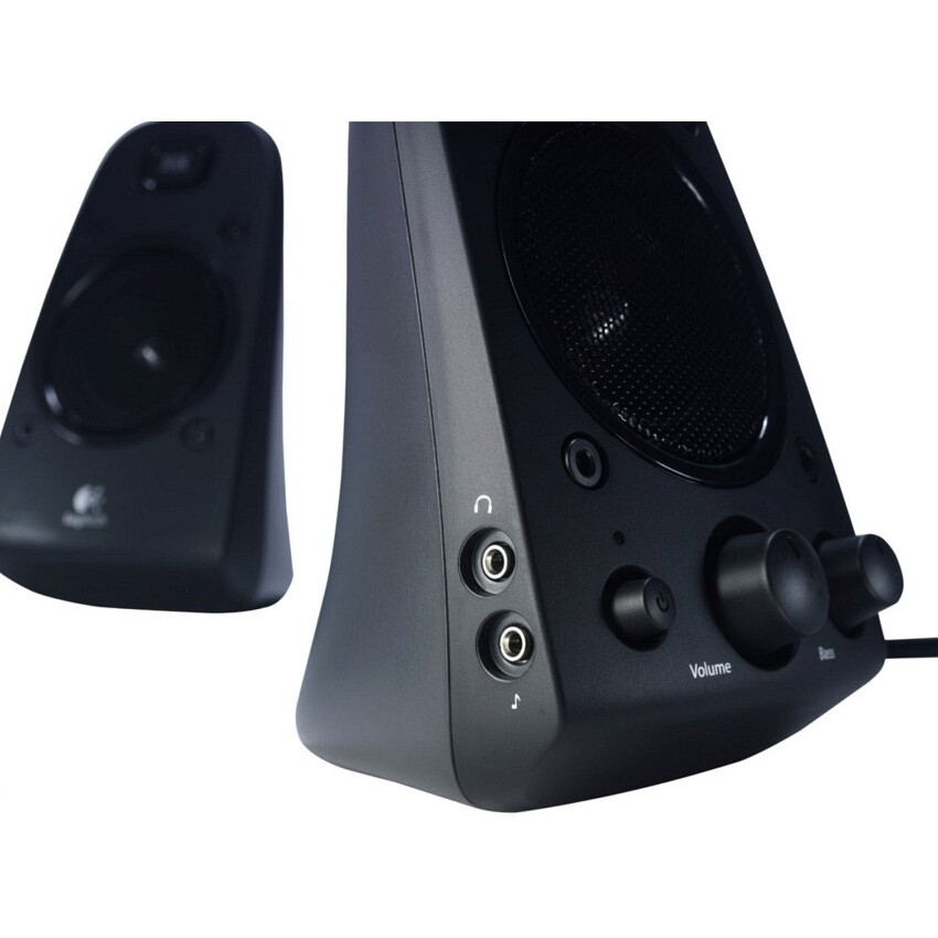 enceintes Logitech Z623 Black (980-000403) - photo 3
