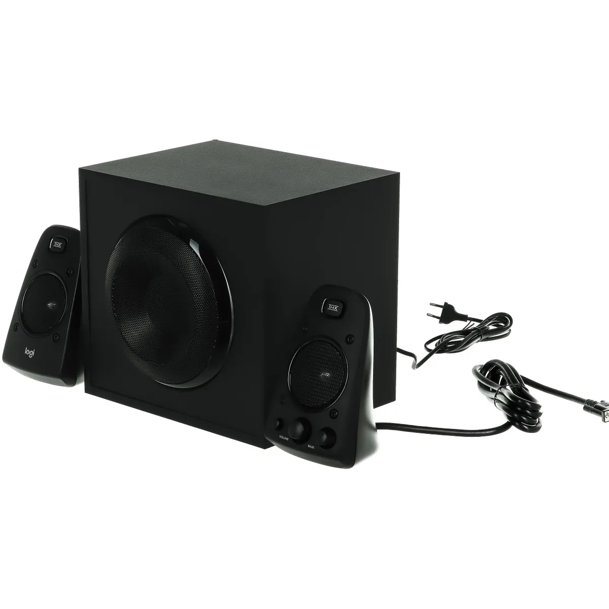 enceintes Logitech Z623 Black (980-000403) - photo 6