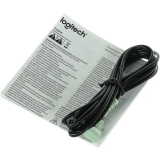 enceintes Logitech Z623 Black (980-000403)