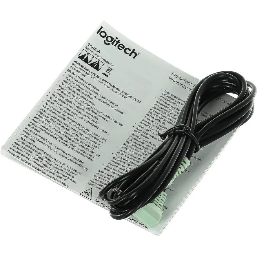 enceintes Logitech Z623 Black (980-000403) - photo 10