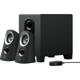 enceintes Logitech Z313 Black (980-000413)