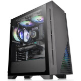 Datoru korpuss Thermaltake H330 TG Black (CA-1R8-00M1WN-00)