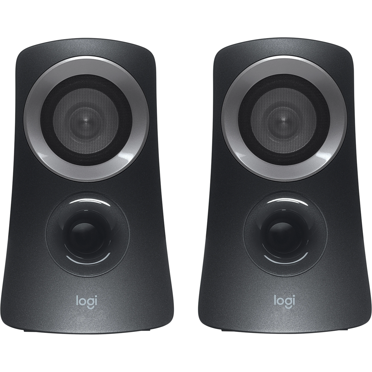 enceintes Logitech Z313 Black (980-000413) - photo 3