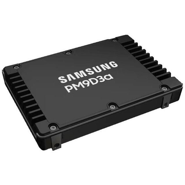 Stockage SSD 960GB Samsung PM9D3a (MZWL6960HFJA-00AW7)