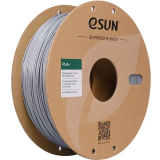 Filament en plastique pour imprimante 3D eSUN  PLA+ Silver P1 (PLA+175S1P1)