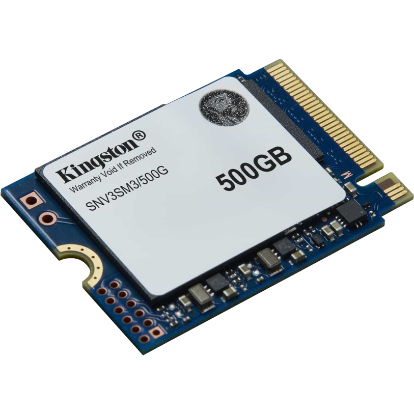stockage SSD 500GB Kingston NV3 (SNV3SM3/500G)