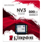 stockage SSD 500GB Kingston NV3 (SNV3SM3/500G) - photo 3