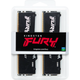 Mémoire vive 64GB DDR5 6000MHz Kingston Fury Beast RGB (KF560C36BBE2AK2-64) (2x32GB KIT)