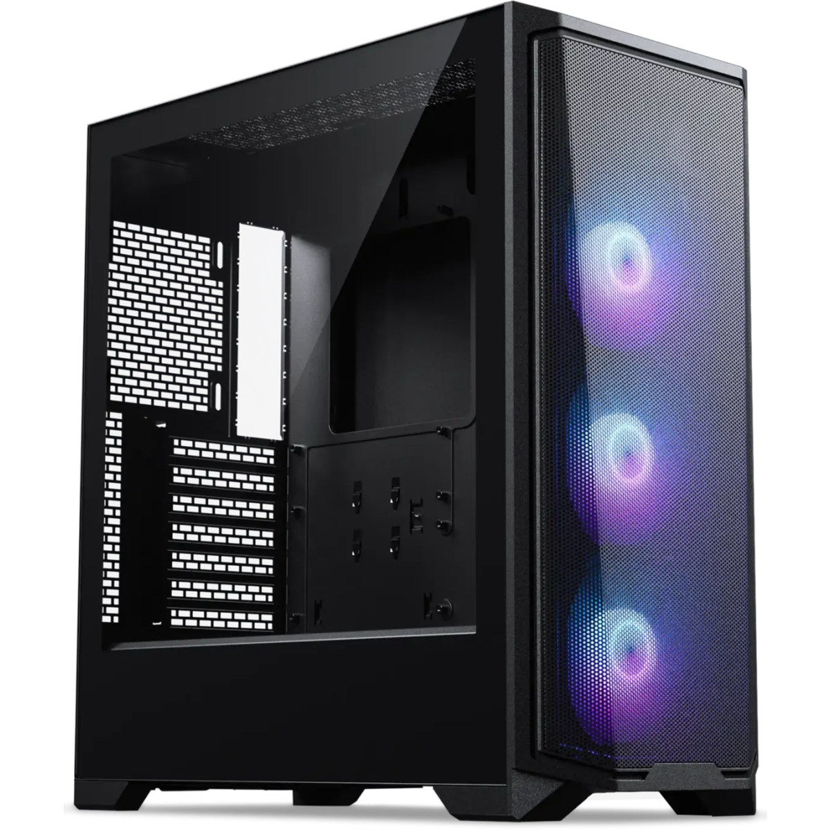 Boîtier Phanteks Eclipse G370A Black - PH-EC370A_DBK01