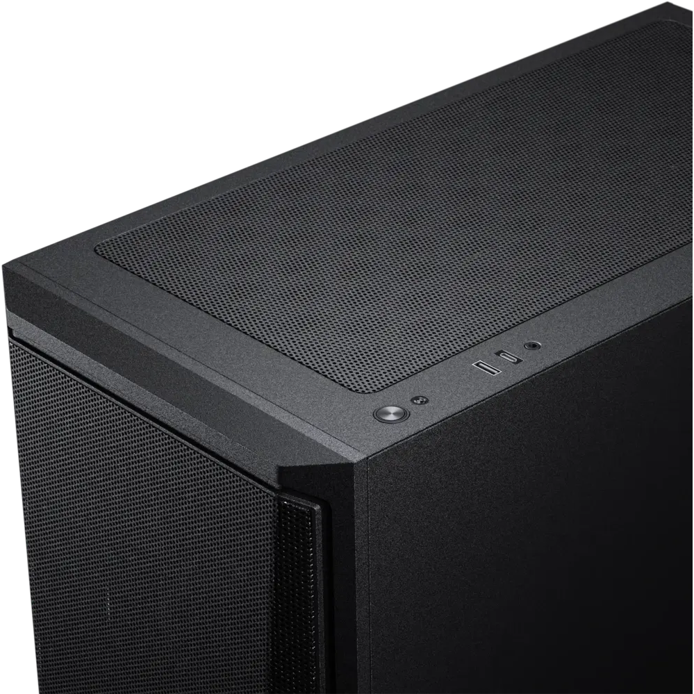 Boîtier Phanteks Eclipse G370A Black - PH-EC370A_DBK01 - photo 8