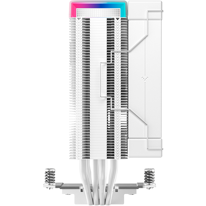 Refroidisseur DeepCool AK400 DIGITAL PRO WH - R-AK400-WHAPMN-G - photo 4