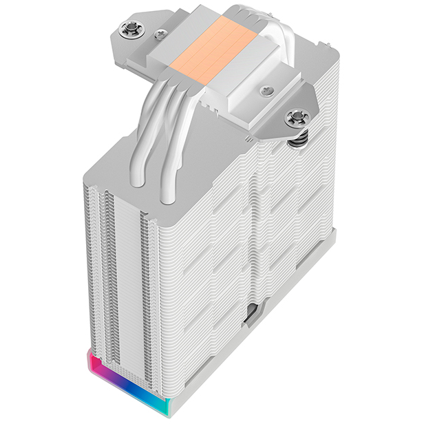Refroidisseur DeepCool AK400 DIGITAL PRO WH - R-AK400-WHAPMN-G - photo 5