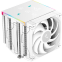 Refroidisseur DeepCool AK620 DIGITAL PRO WH - R-AK620-WHAPMN-G