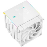Refroidisseur DeepCool AK620 DIGITAL PRO WH (R-AK620-WHAPMN-G)