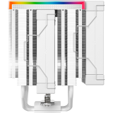 Refroidisseur DeepCool AK620 DIGITAL PRO WH (R-AK620-WHAPMN-G)