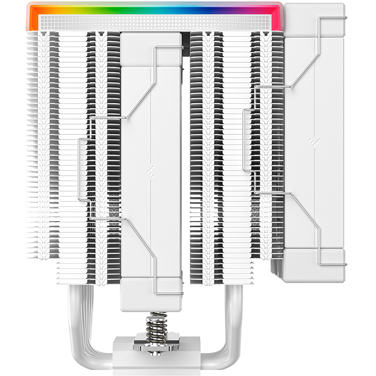 Refroidisseur DeepCool AK620 DIGITAL PRO WH - R-AK620-WHAPMN-G - photo 5