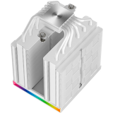Refroidisseur DeepCool AK620 DIGITAL PRO WH (R-AK620-WHAPMN-G)