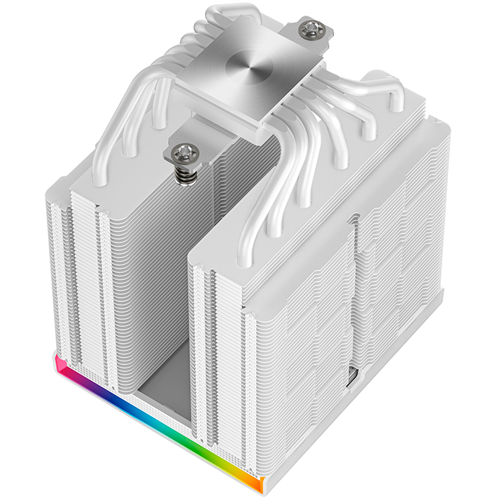 Refroidisseur DeepCool AK620 DIGITAL PRO WH - R-AK620-WHAPMN-G - photo 6