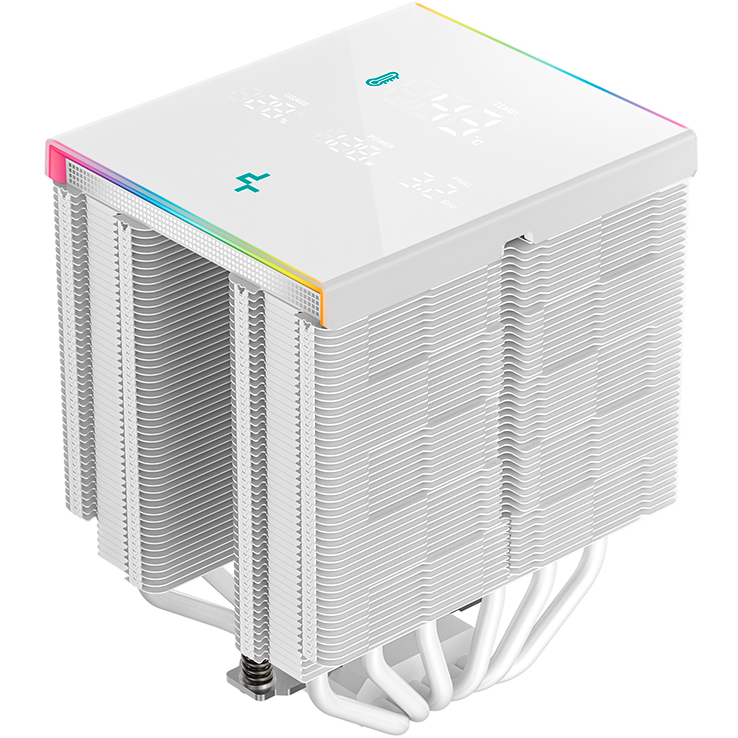 Refroidisseur DeepCool AK620 DIGITAL PRO WH - R-AK620-WHAPMN-G - photo 7