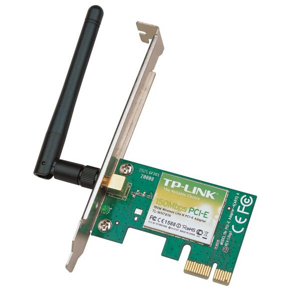 adaptateur Wi-Fi TP-Link TL-WN781ND