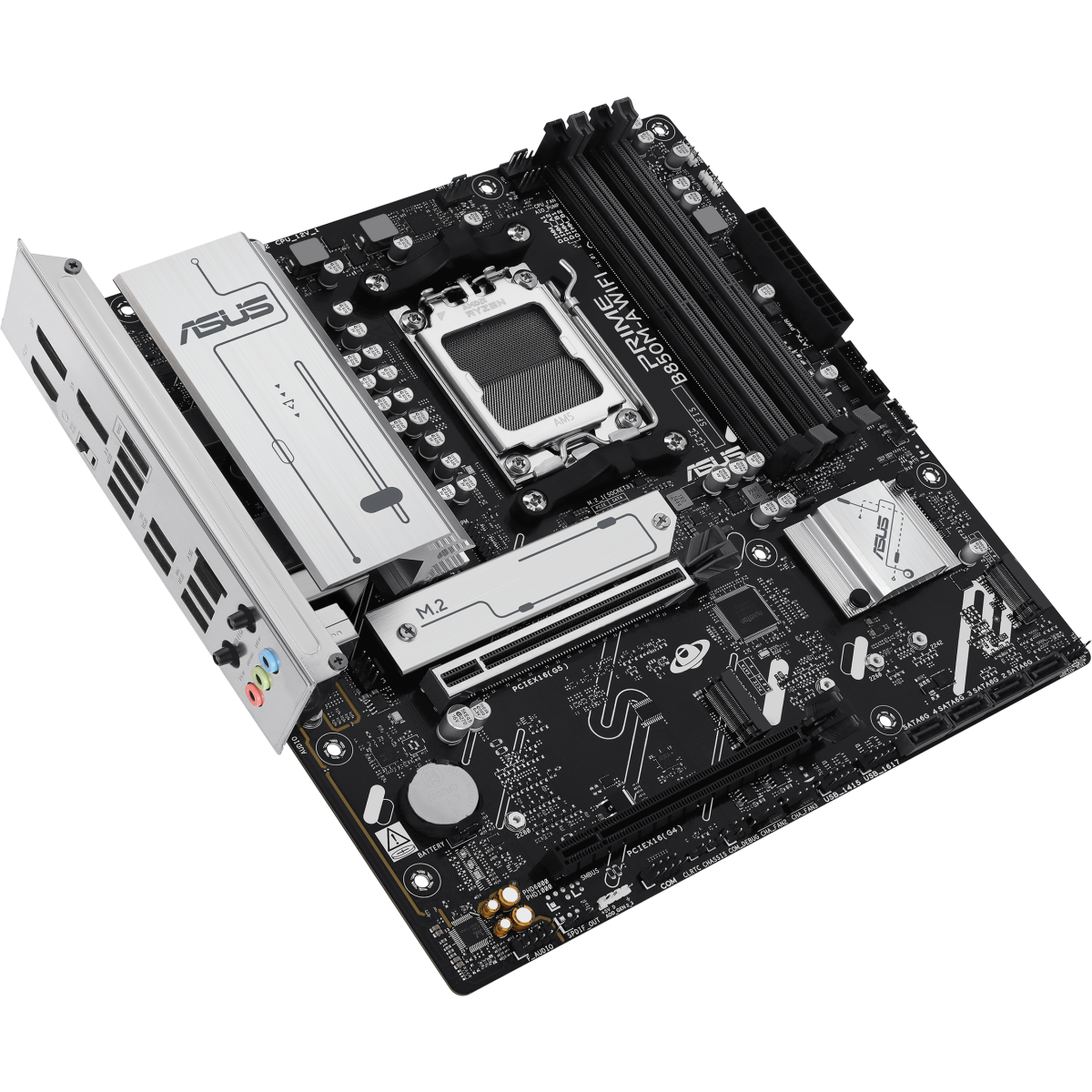 Carte mère ASUS PRIME B850M-A WIFI - photo 3