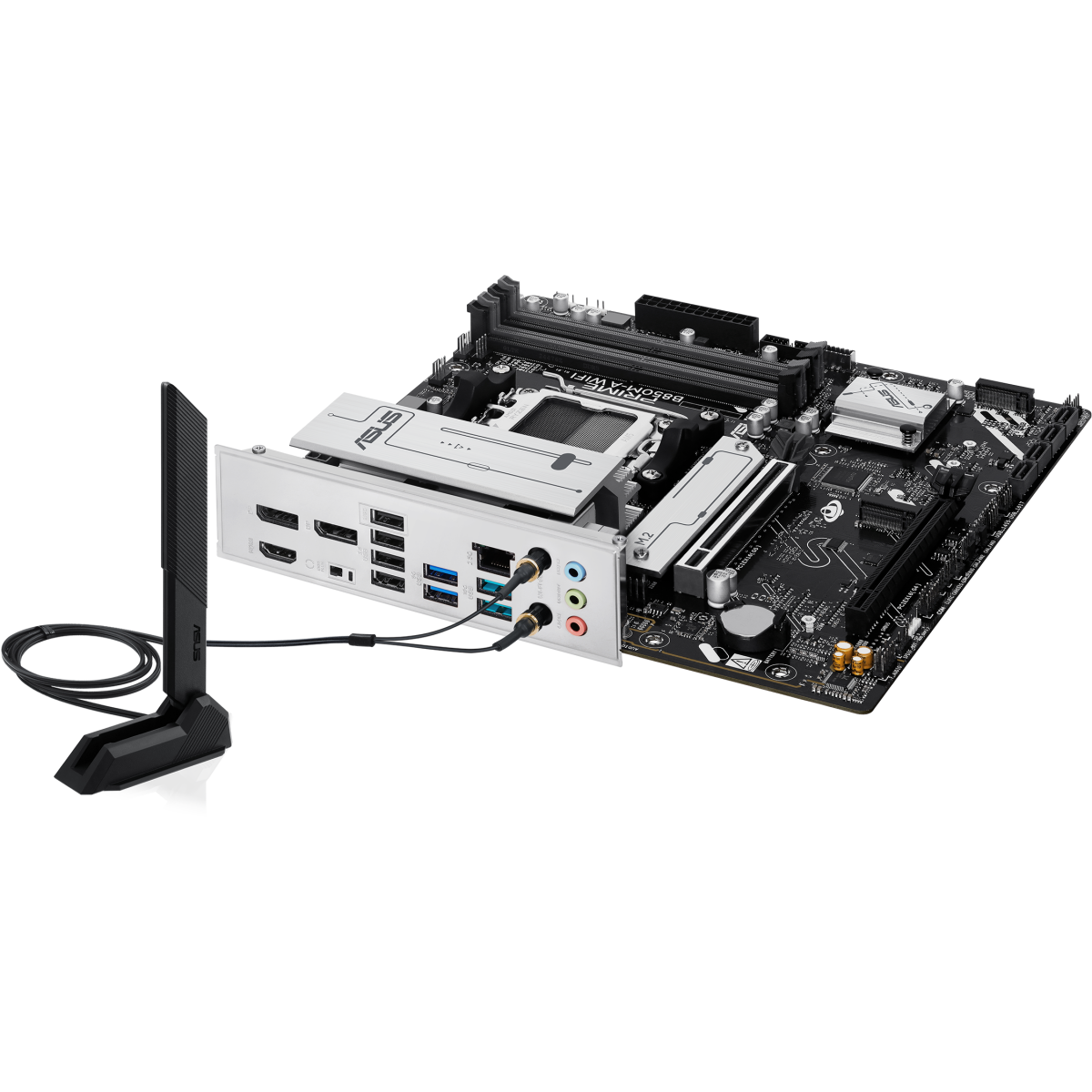 Carte mère ASUS PRIME B850M-A WIFI - photo 4