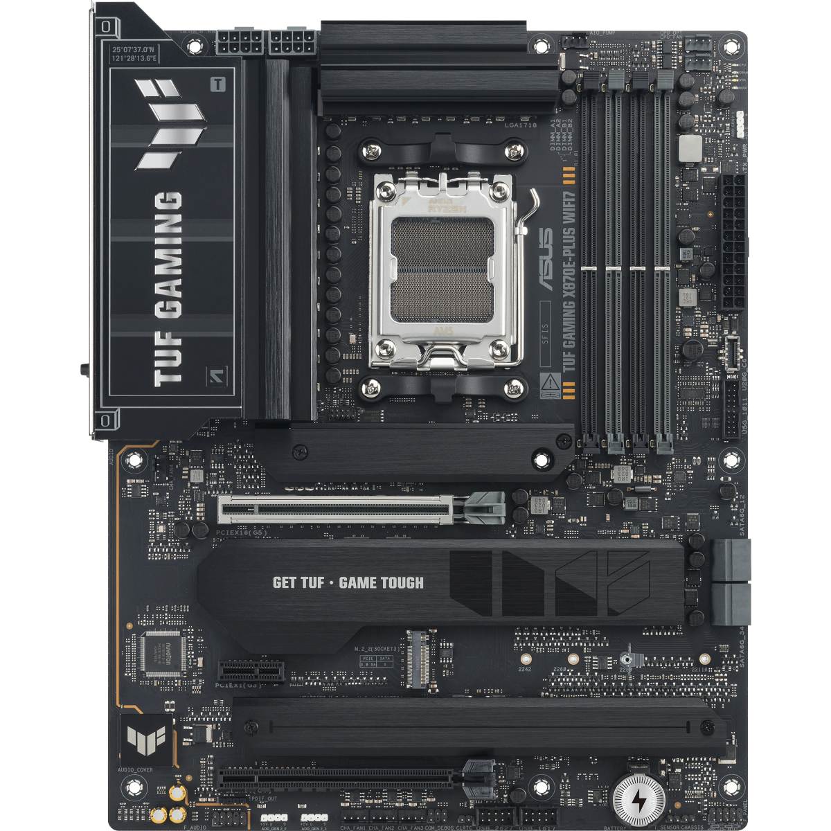 Carte mère ASUS TUF GAMING X870E-PLUS WIFI7