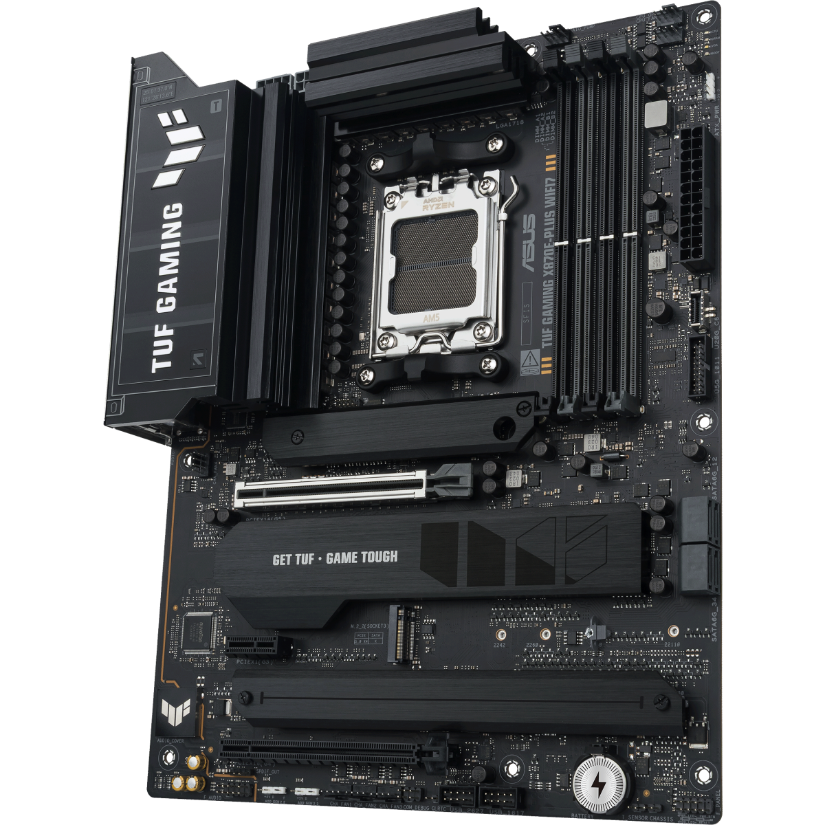 Carte mère ASUS TUF GAMING X870E-PLUS WIFI7 - photo 3