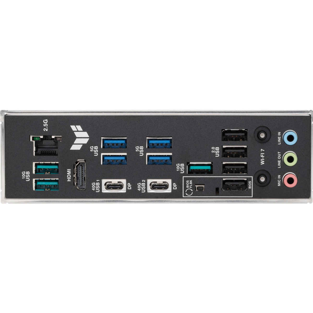 Carte mère ASUS TUF GAMING X870E-PLUS WIFI7 - photo 4