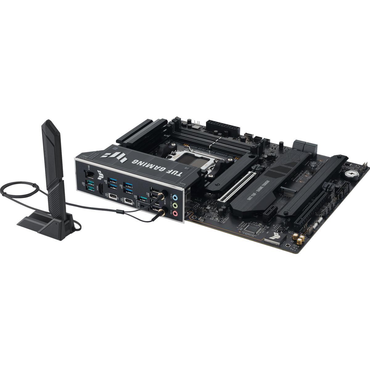 Carte mère ASUS TUF GAMING X870E-PLUS WIFI7 - photo 5