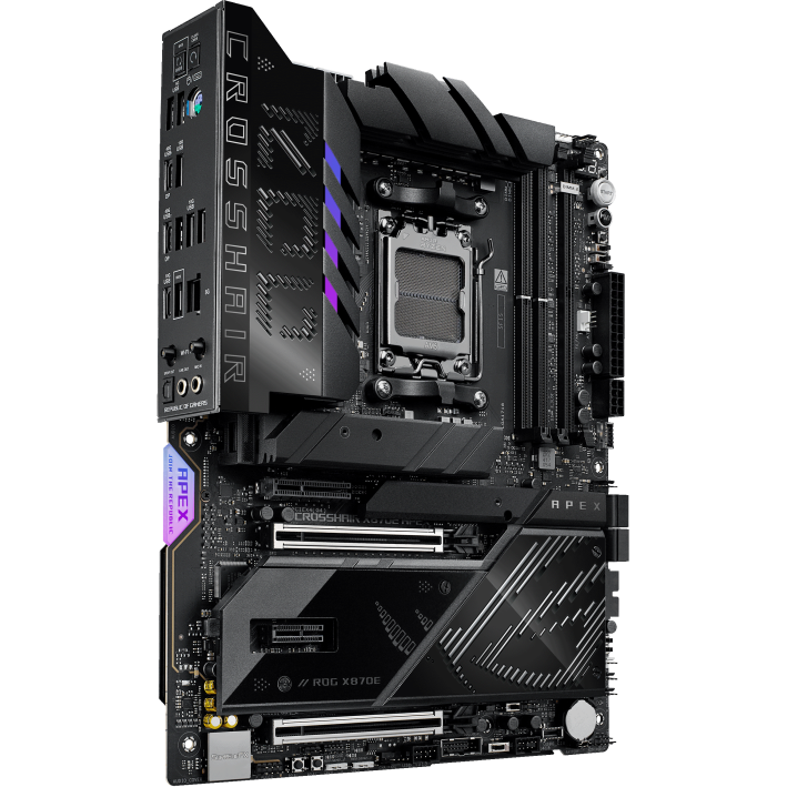 Carte mère ASUS ROG CROSSHAIR X870E APEX - photo 2