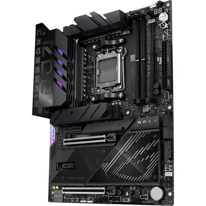 Carte mère ASUS ROG CROSSHAIR X870E APEX - photo 3
