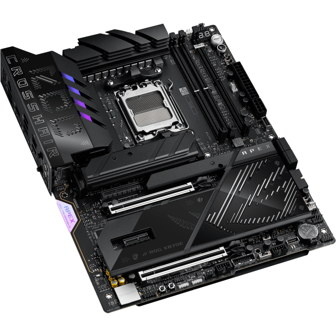 Carte mère ASUS ROG CROSSHAIR X870E APEX - photo 4