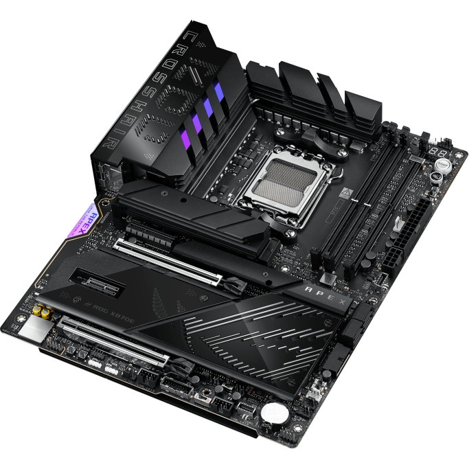 Carte mère ASUS ROG CROSSHAIR X870E APEX - photo 5